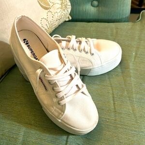 Superga Acotw Linea Up and Down, Womens Low-Top Trainers